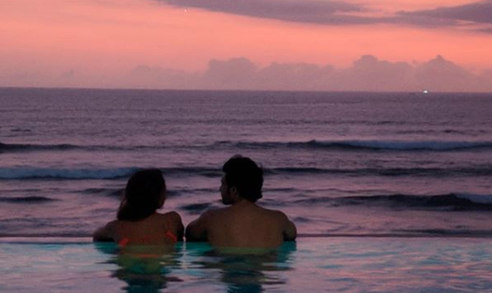 Anusha Dandekar and Karan Kundrra